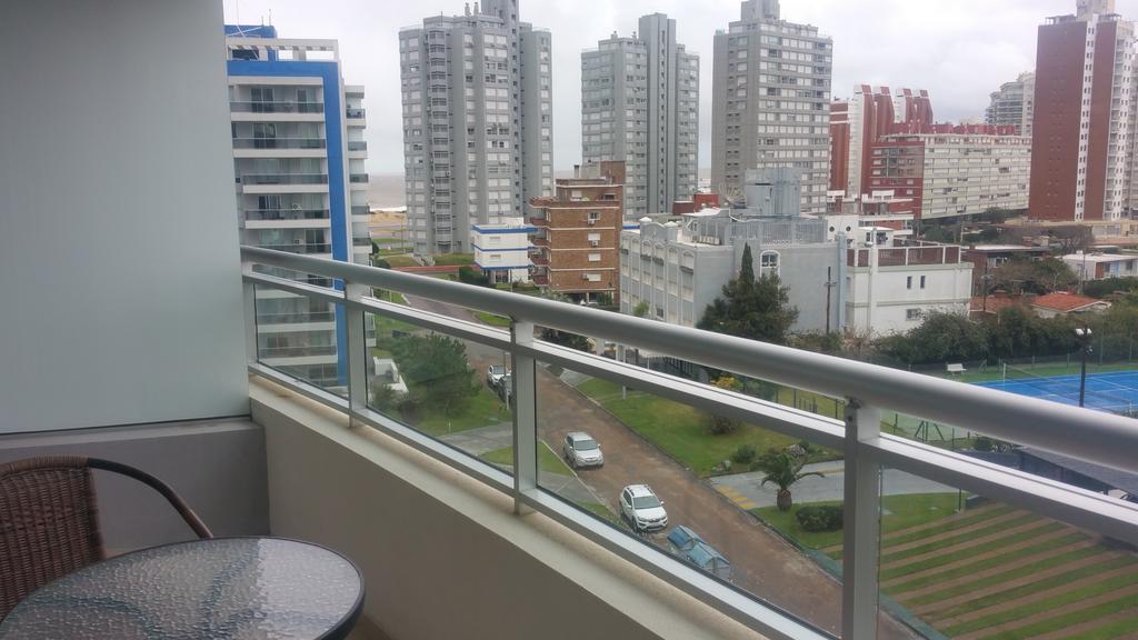 Edificio Forest Tower 2 Πούντα ντελ Έστε Εξωτερικό φωτογραφία